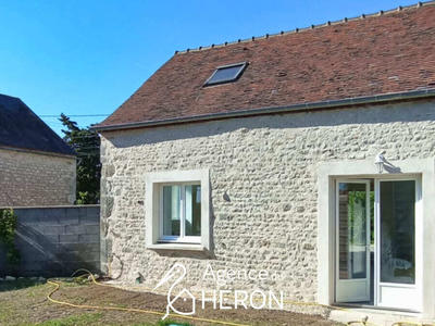 Maison - 64 m² - 3 pièces