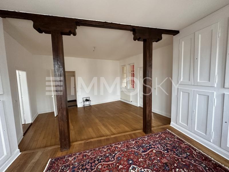 Appartement - 143 m² - 6 pièces