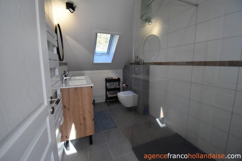 Maison de campagne - 94 m² - 5 pièces