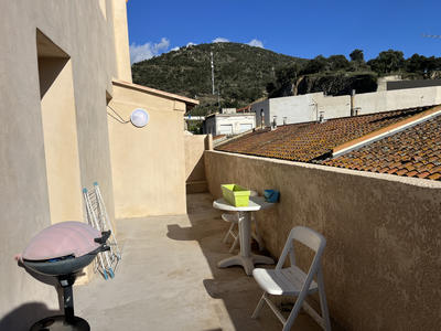 Maison de village - 115 m² - 5 pièces