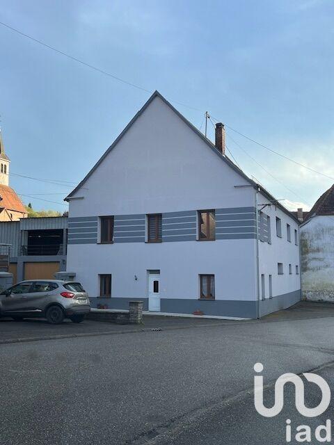 Maison de village - 206 m² - 7 pièces