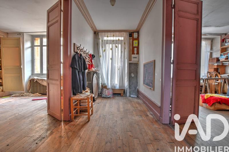 Maison - 138 m² - 6 pièces