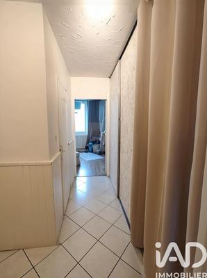 Appartement - 85 m² - 4 pièces