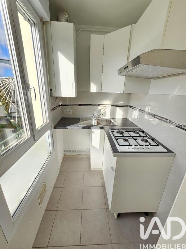 Appartement - 47 m² - 3 pièces