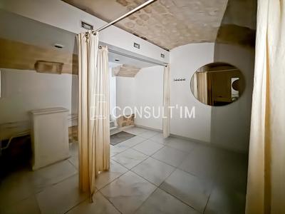 Local commercial - 59 m² - 2 pièces