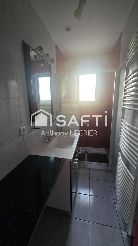 Maison - 73 m² - 4 pièces