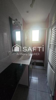 Maison - 73 m² - 4 pièces