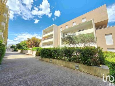 Appartement - 56 m² - 3 pièces