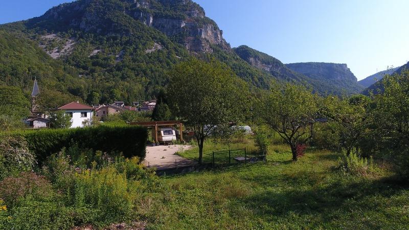 Terrain de loisirs - 204 m²