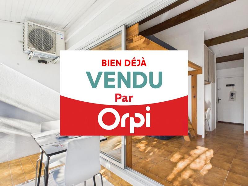 Appartement - 20 m² - 1 pièce