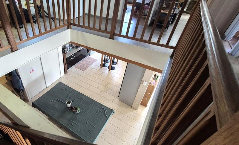 Maison - 161 m² - 7 pièces