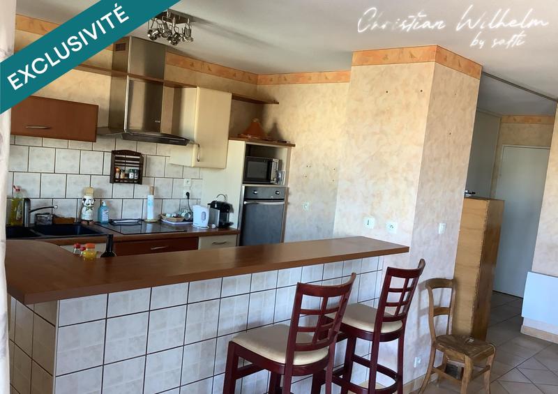 Appartement - 87 m² - 4 pièces