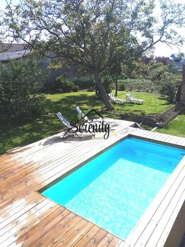 Maison - 151 m² - 5 pièces