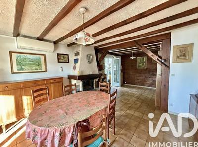 Maison - 84 m² - 3 pièces