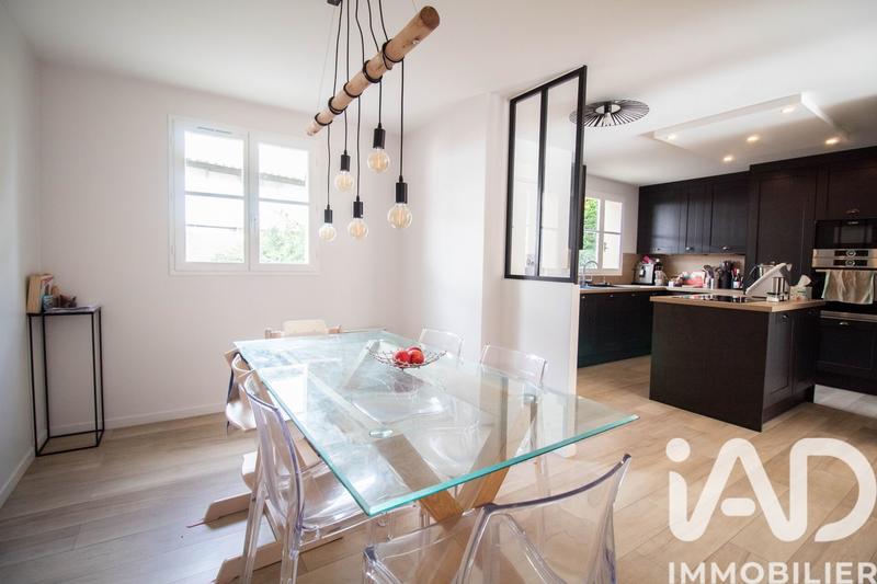 Maison - 130 m² - 6 pièces