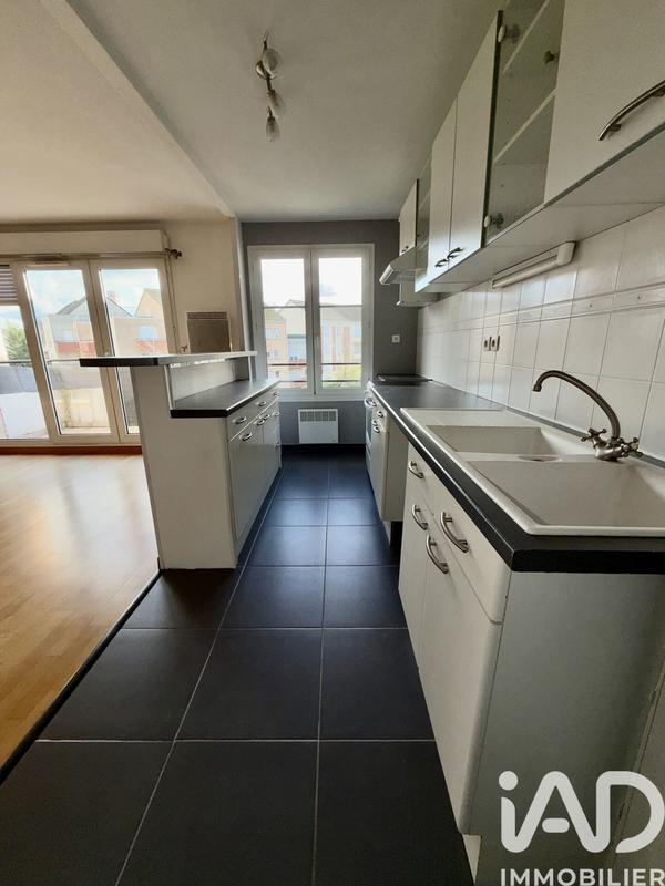 Appartement - 70 m² - 4 pièces