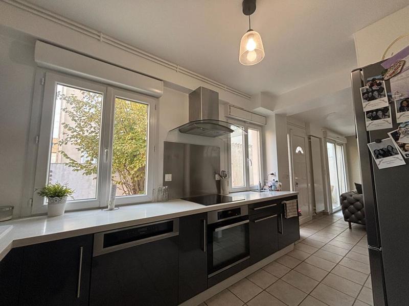 Maison - 73 m² - 3 pièces