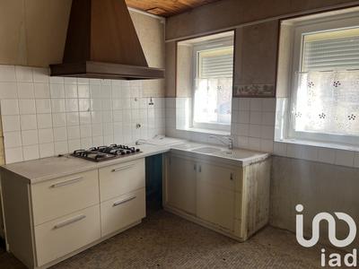 Maison - 82 m² - 3 pièces