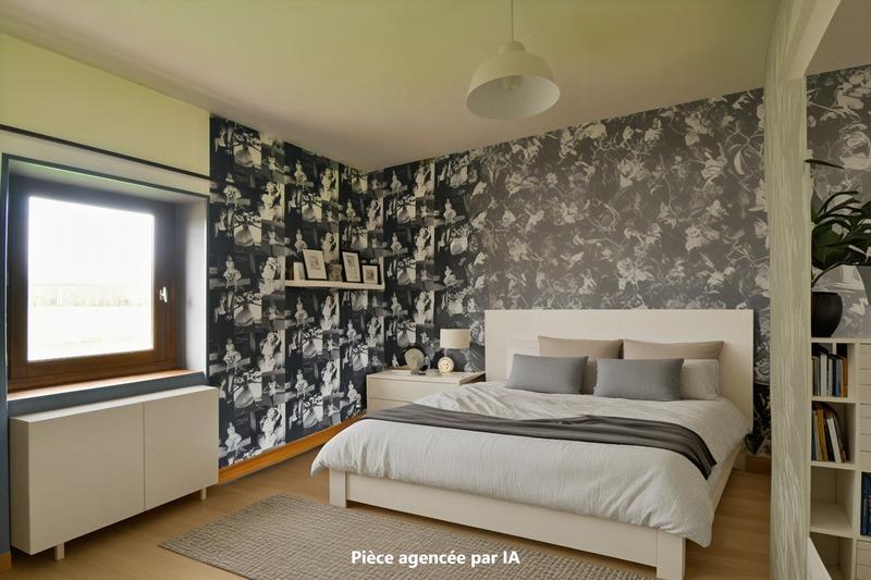 Maison - 111 m² - 4 pièces