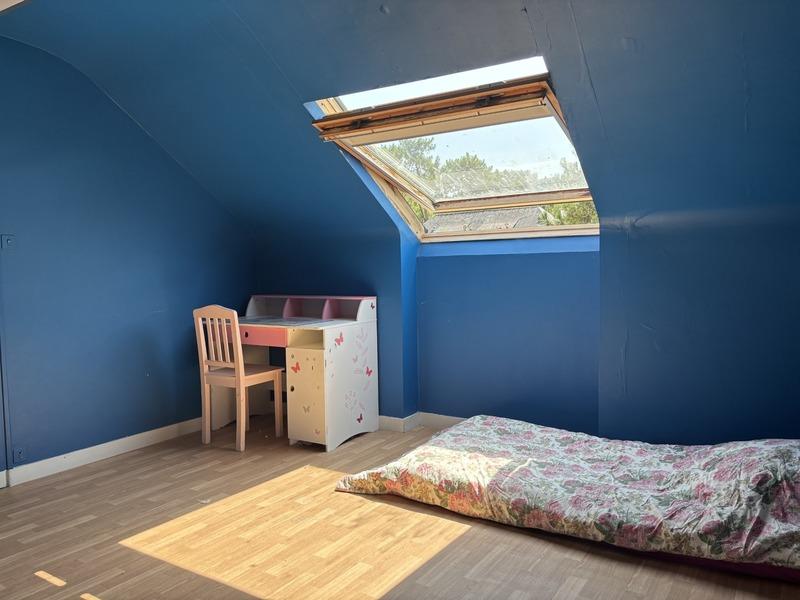 Maison - 166 m² - 8 pièces