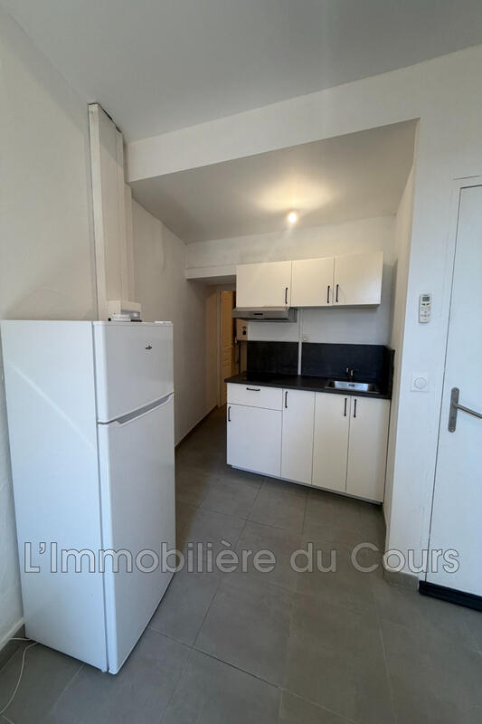 Appartement - 30 m² - 1 pièce