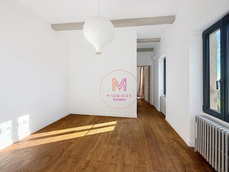 Maison - 100 m² - 6 pièces