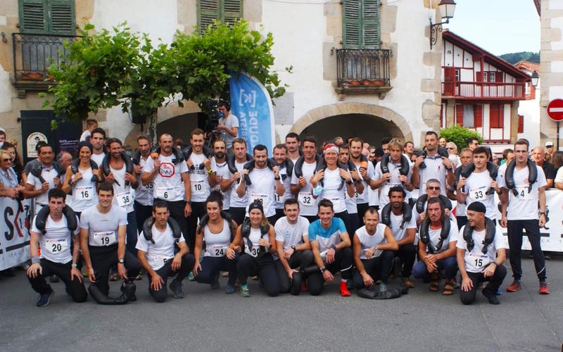 63ème Cross des Contrebandiers