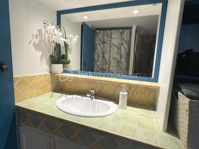 Maison - 55 m² - 3 pièces