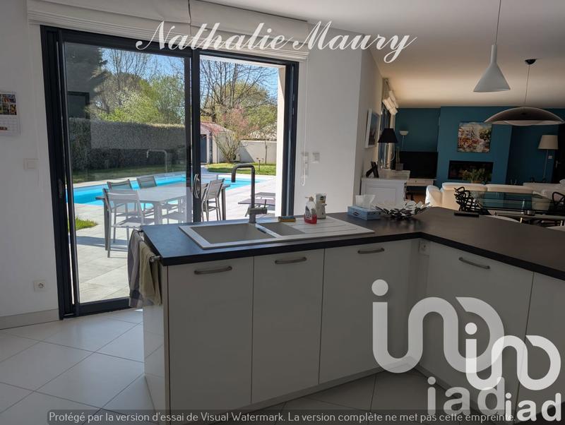 Maison de maîtres - 161 m² - 4 pièces