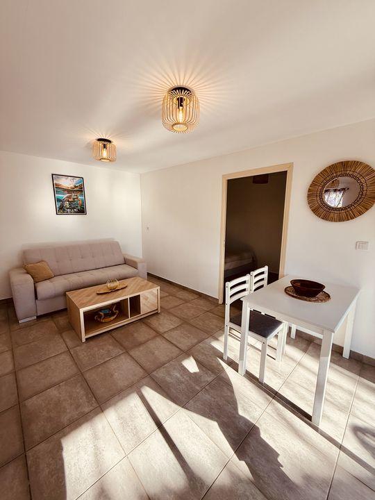 Maison - 35 m² - 2 pièces