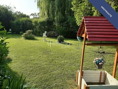 Maison - 85 m² - 4 pièces