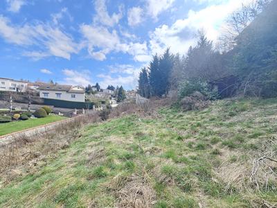 Terrain - 798 m²