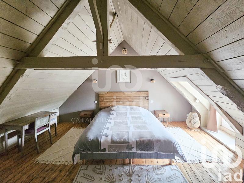 Maison - 89 m² - 4 pièces