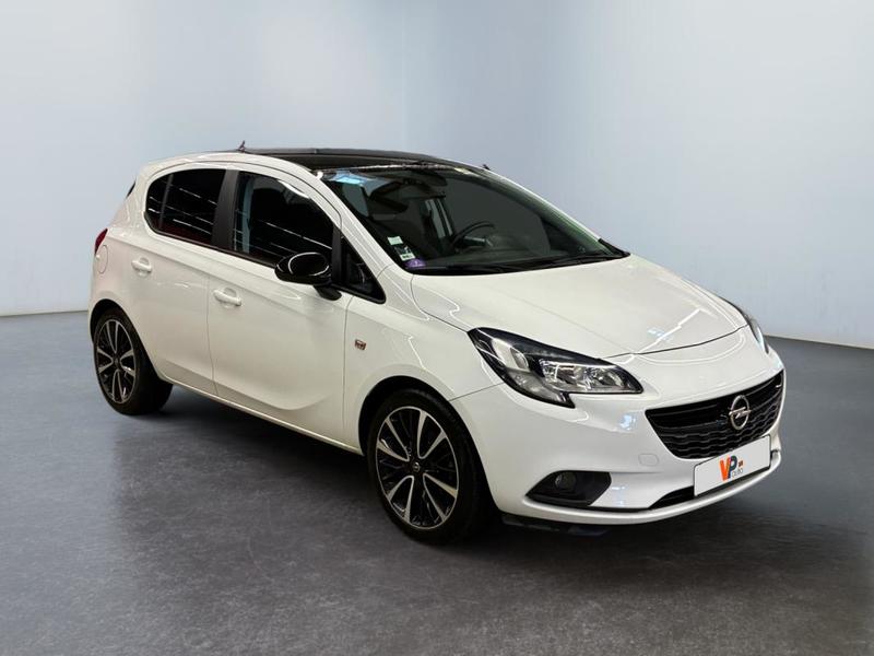 Opel Corsa 1.4 90 ch Black Edition