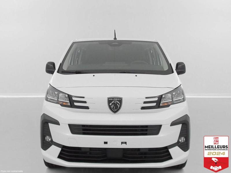 Peugeot Expert Cabine Approfondie Ca Xl 2.0 BlueHDi 180ch Eat8