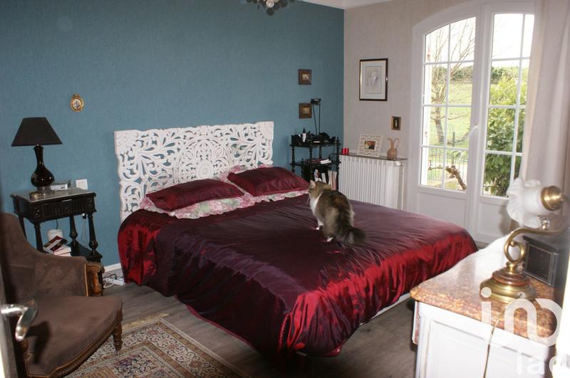 Maison - 153 m² - 7 pièces