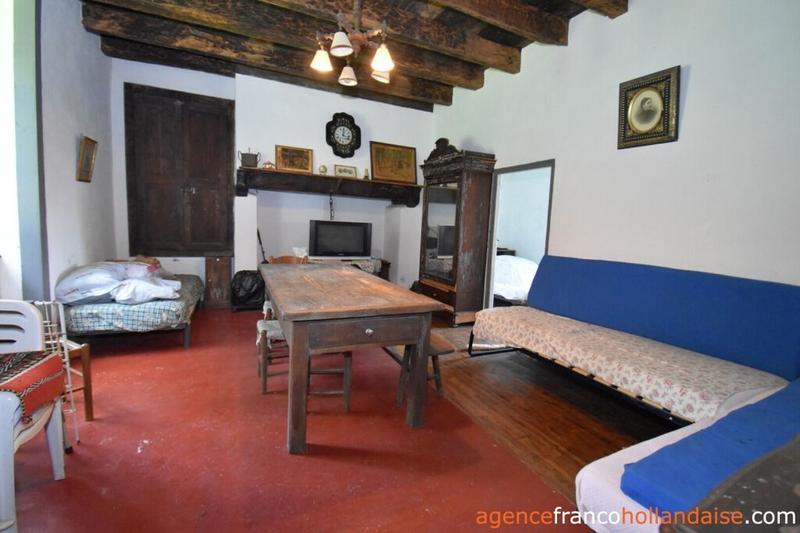 Chaumière - 75 m² - 4 pièces