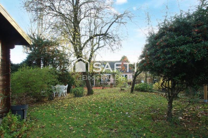 Maison - 176 m² - 6 pièces