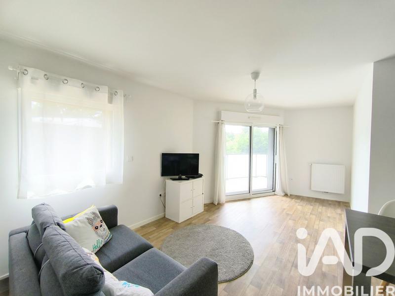 Appartement - 59 m² - 3 pièces