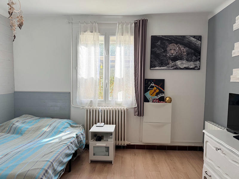 Maison - 79 m² - 5 pièces