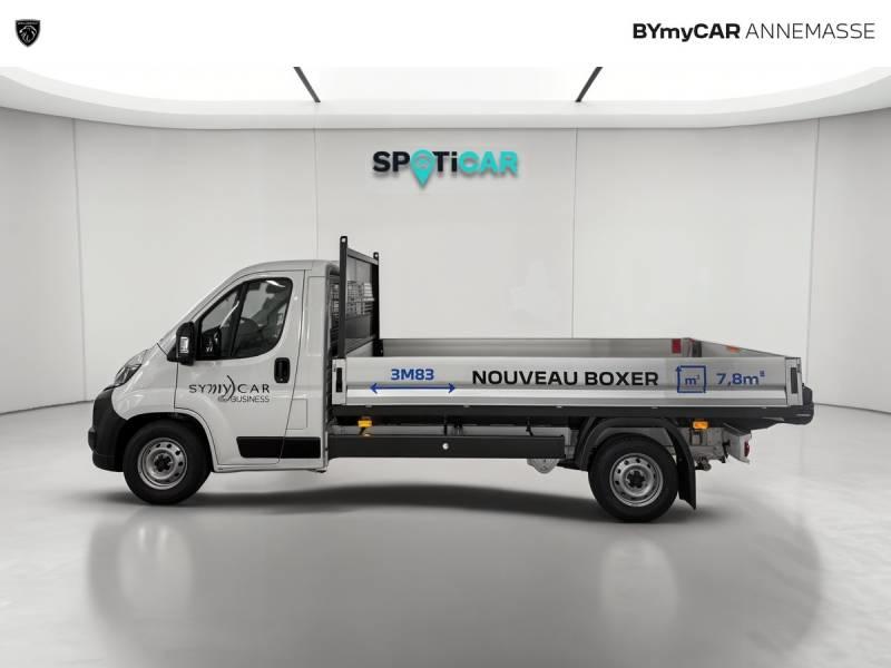 Peugeot Boxer (30) Plsc 3.5 t L3 Maxi 180 s&amp;S Bva8