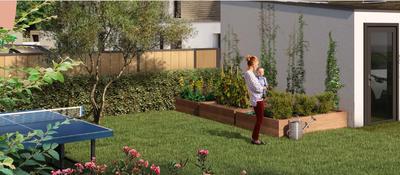 Appartement - 75 m² - 4 pièces