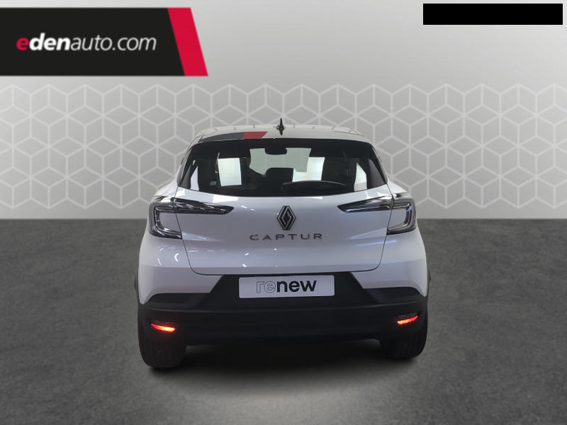 Renault Captur Eco-G 100 ch Evolution