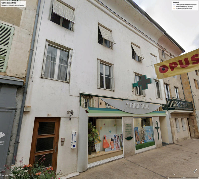 Local commercial - 190 m²