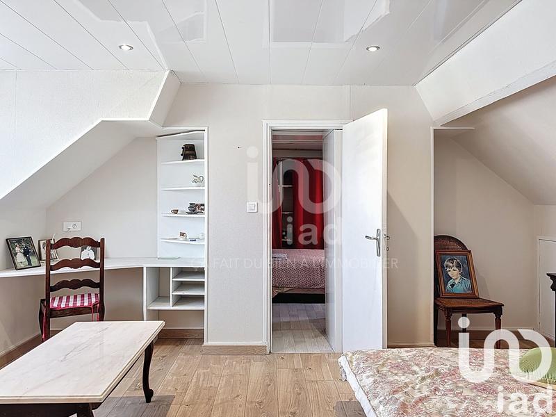 Maison de ville - 92 m² - 4 pièces