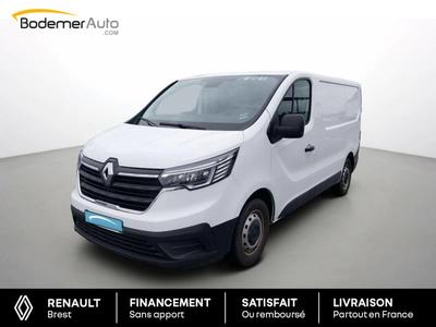 Renault Trafic Fgn L1h1 3t Blue Dci 130 Gsr2 Advance