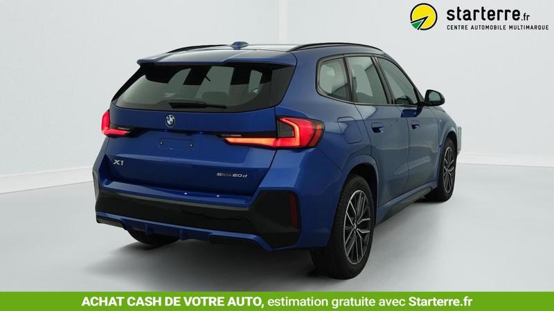 Bmw X1 U11 Sdrive 20d 163ch Dkg7 m Sport