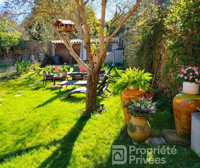 Maison - 103 m² - 4 pièces