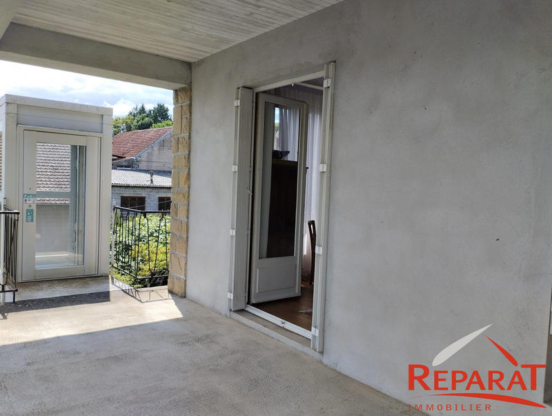 Maison - 178 m² - 7 pièces