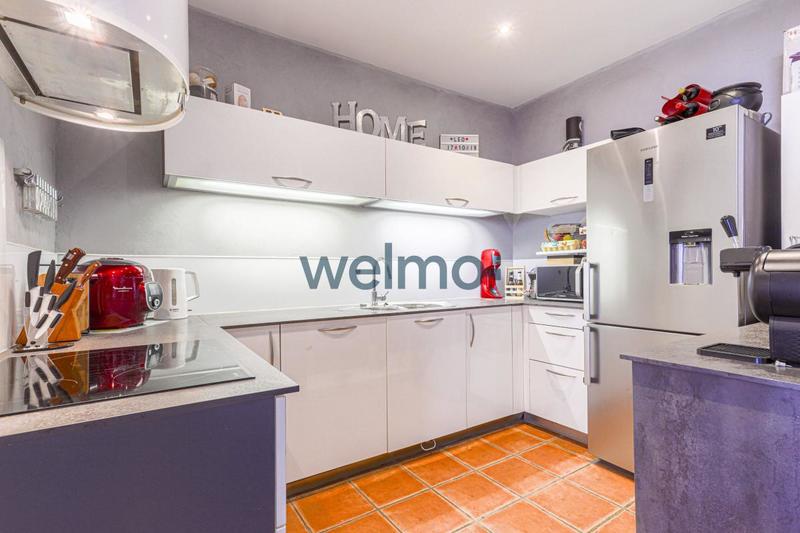 Appartement - 103 m² - 4 pièces